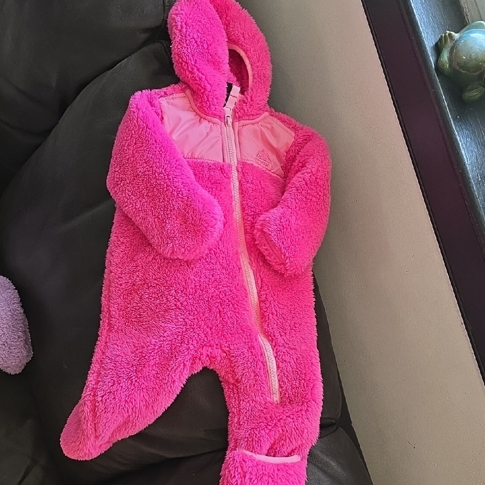 Carter's Kids Pajamas and Sleep Sacks - Purple, Pink, Cream